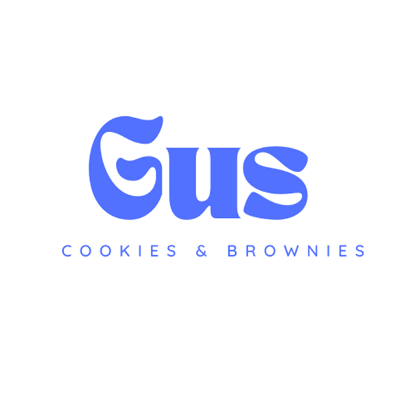 Logo restaurante Gus - Cookies&Brownies