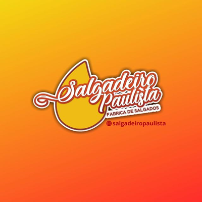 Logo restaurante Salgadeiro paulista