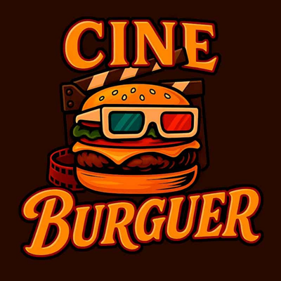 Logo restaurante Cine Burguer
