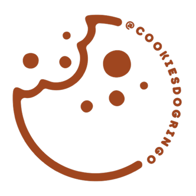 Logo restaurante Cookies do Gringo