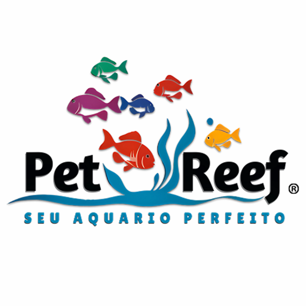 Logo restaurante PetReef