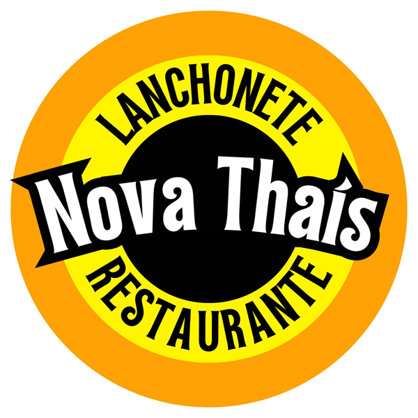 Logo restaurante Nova Thais Lanchonete