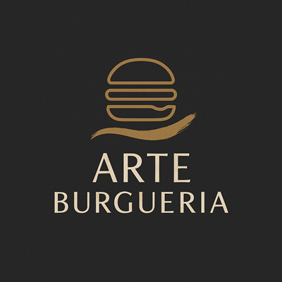 Logo restaurante Arte Burgueria