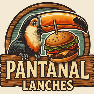 Logo restaurante Pantanal Lanches