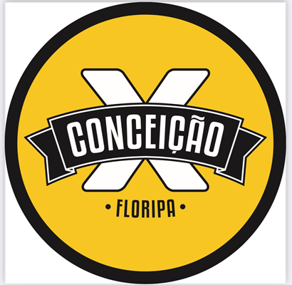 Logo restaurante X CONCEIÇÃO CAPOEIRAS