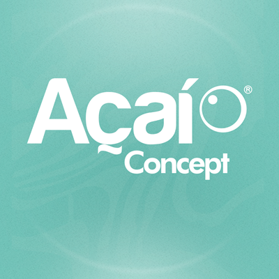 Logo restaurante Açaí Concept Bento Gonçalves