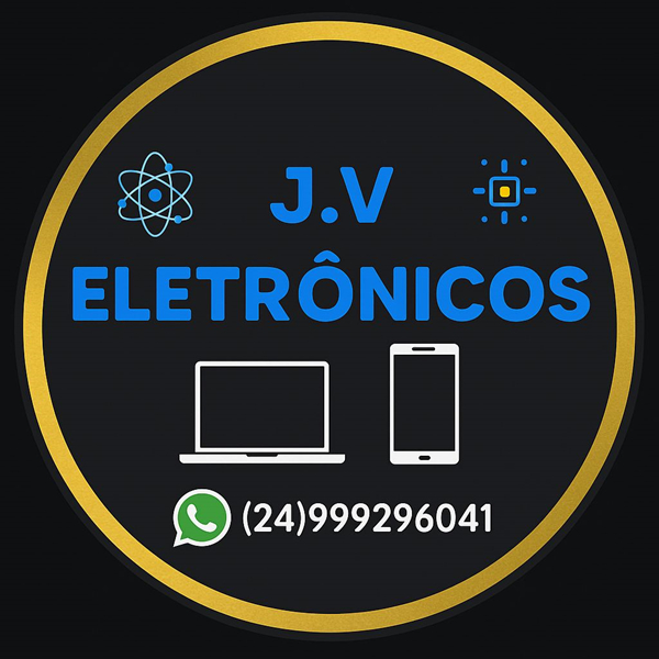 Logo restaurante JVELETRONICOS