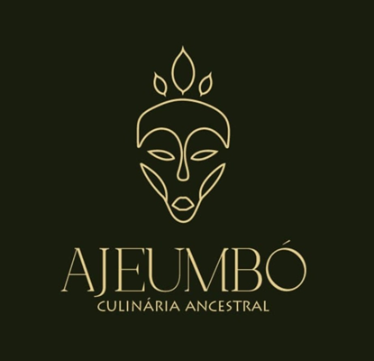 Logo restaurante Ajeumbó Culinária Ancestral