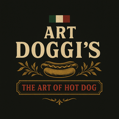 Logo restaurante ART DOGGI'S