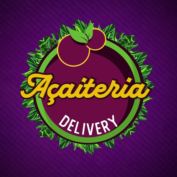 Logo restaurante Açaiteria