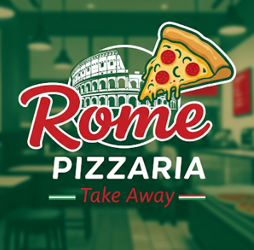 Logo restaurante Pizzas