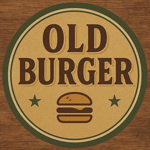 Logo restaurante Old Burguer