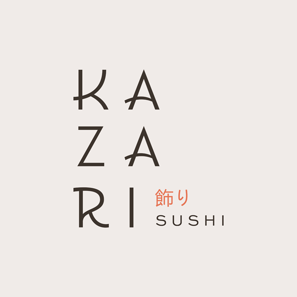Logo restaurante Kazari Sushi