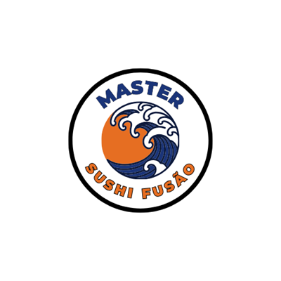 Logo restaurante Master Sushi