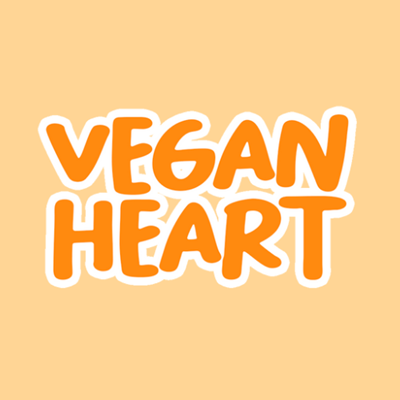 Logo-Hamburgueria - VEGAN HEART