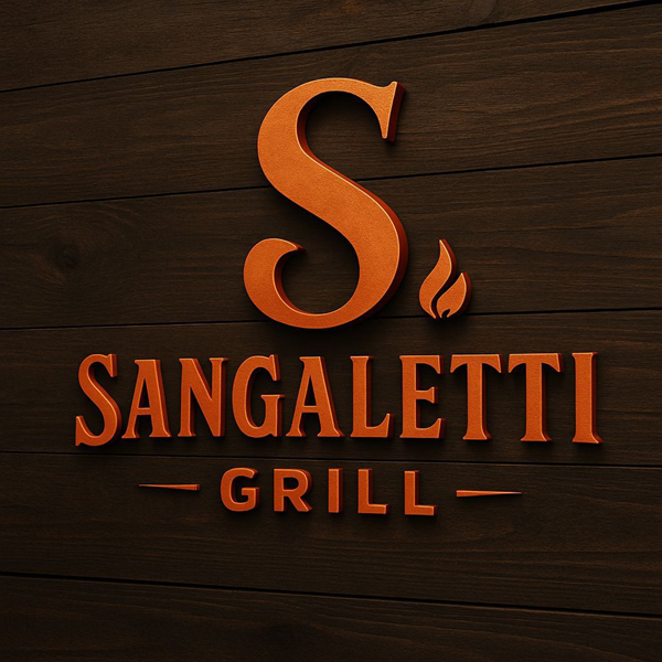 Logo restaurante Sangaletti Grill