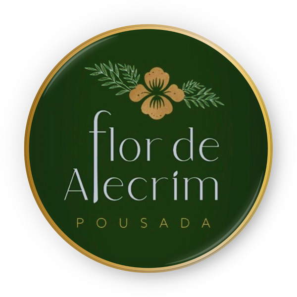 Logo restaurante PÉ DE SERRA FLOR DE ALECRIM