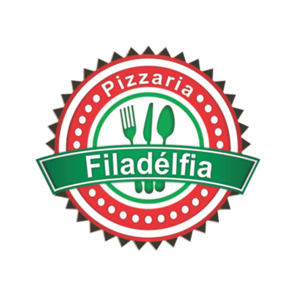 Logo restaurante Pizzaria Filadélfia Delivery