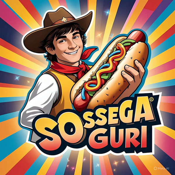 Logo restaurante Sossega Guri