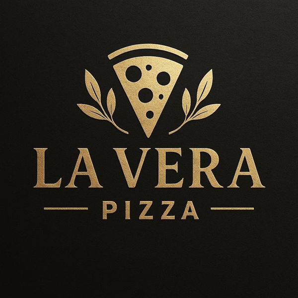 Logo restaurante La Vera Pizza