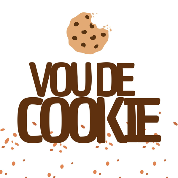 Logo restaurante Vou de Cookie