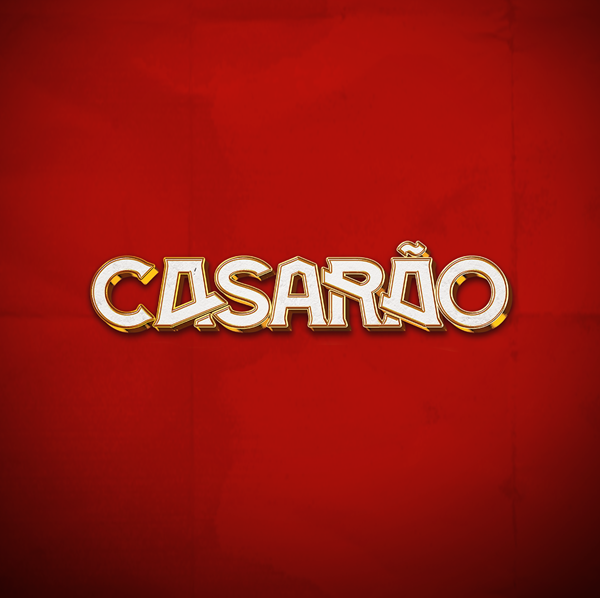 Logo restaurante CASARÃO