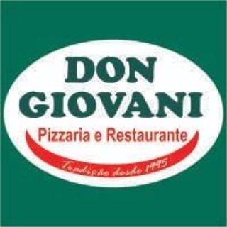 Logo restaurante DON GIOVANI RESTAURANTE
