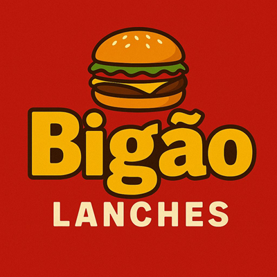 Logo restaurante Bigão lanches