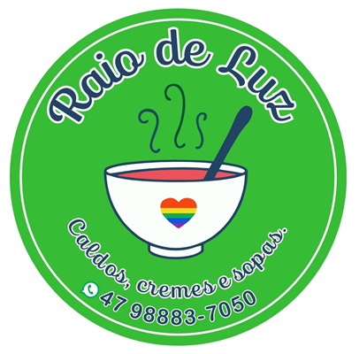 Logo restaurante Raio de Luz