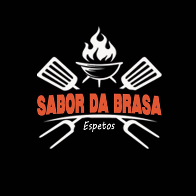 Logo restaurante Sabor da Brasa