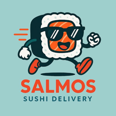 Logo restaurante SALMOS SUSHI
