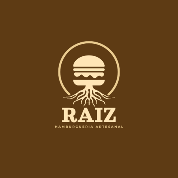 Logo restaurante Raiz
