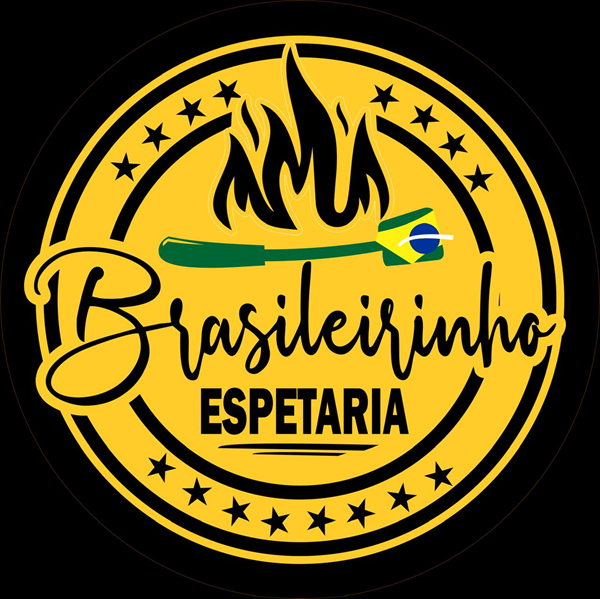 Logo restaurante Cardapio Digital Brasileirinho Espetaria