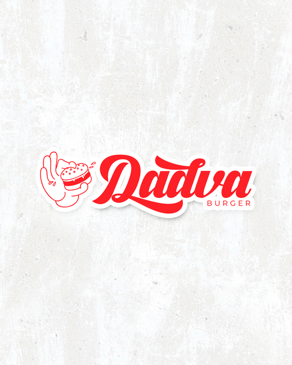 Logo restaurante DadVa Burger