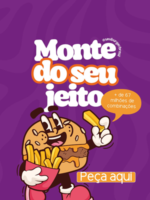 Logo restaurante Seu Burger