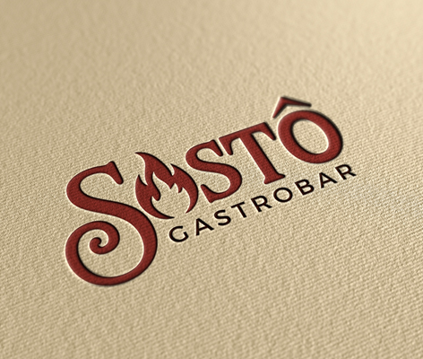 Logo restaurante Sostô Gastrobar