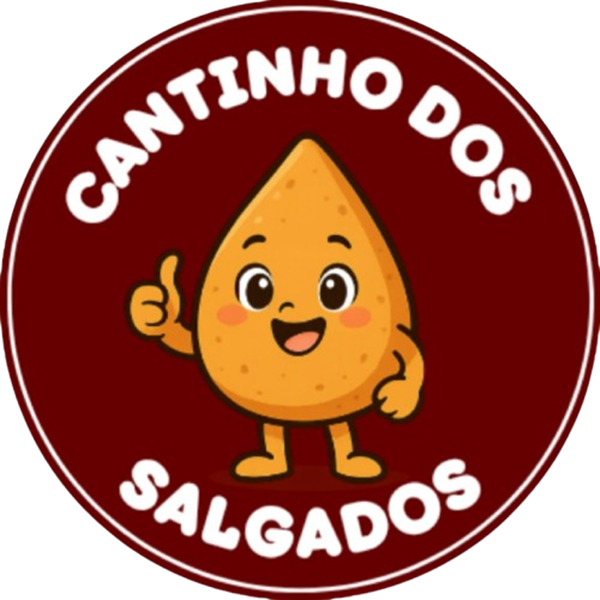 Logo restaurante Cantinho dos Salgados