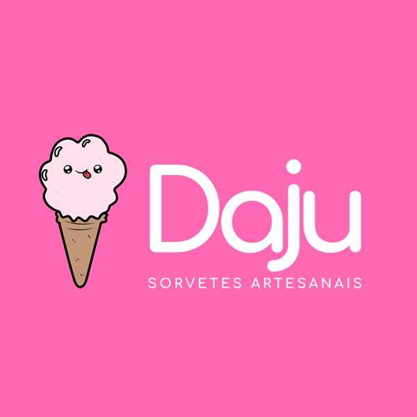 Logo restaurante Daju Sorvetes Artesanais