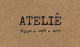 Logo restaurante Ateliê Pizza Café Arte