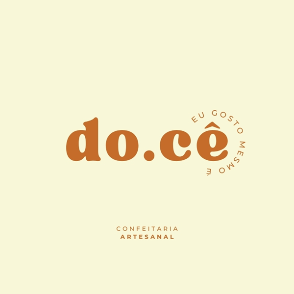 Logo restaurante do.cê Confeitaria Artesanal