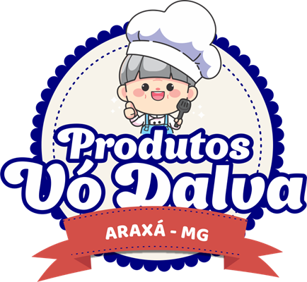 Logo restaurante Produtos Vó Dalva
