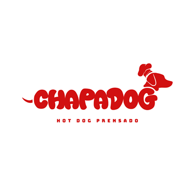 Logo restaurante CHAPADOG