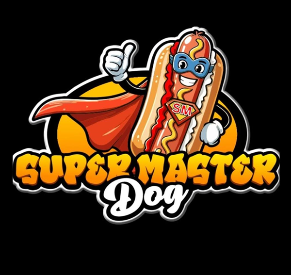 Logo restaurante Super Master Dog Cidade Jardim