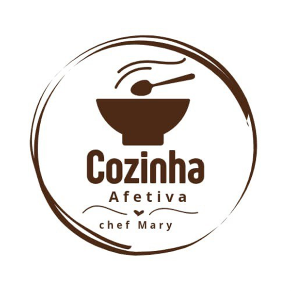 Logo restaurante Cozinha Afetiva