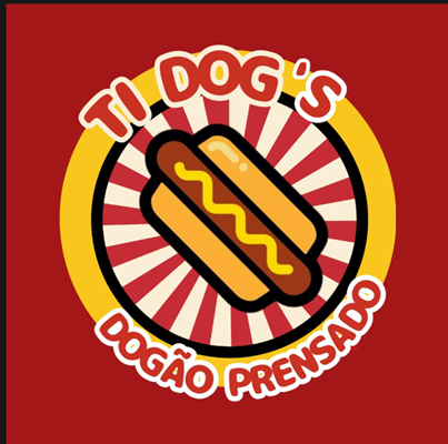 Logo restaurante Ti Dogs