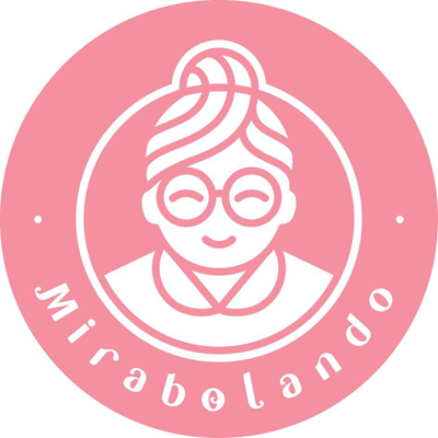 Logo restaurante Mirabolando Confeitaria Brasileira