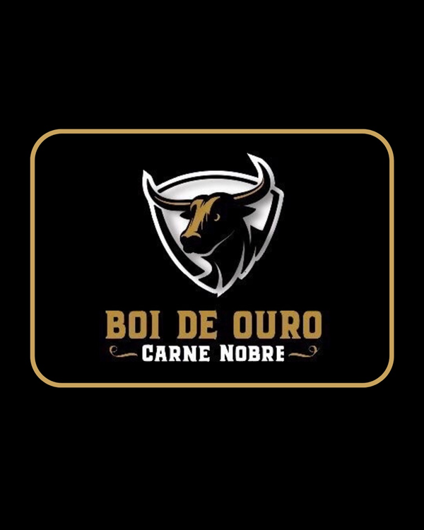 Logo restaurante AÇOUGUE BOI DE OURO CARNE NOBRE