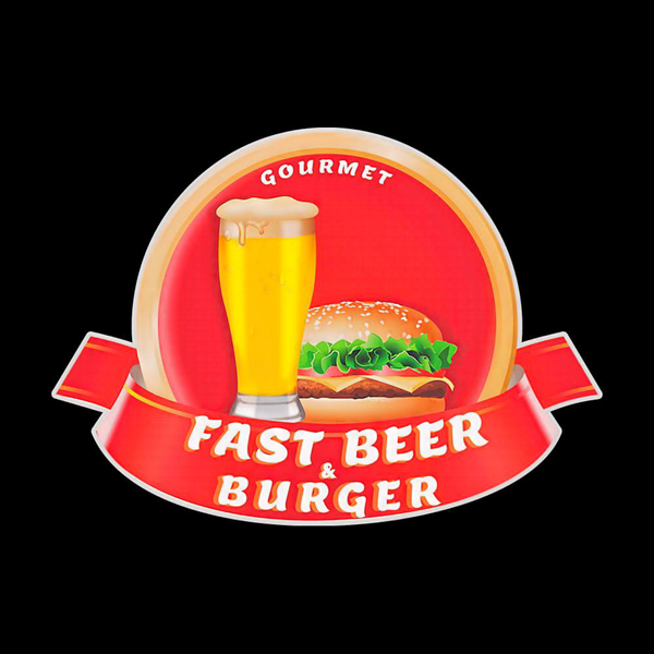Logo restaurante Fastbeer&Burger