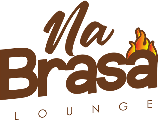 Logo restaurante Na brasa lounge