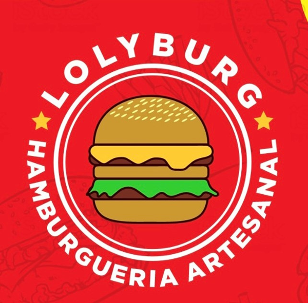 Logo restaurante LOLY BURG